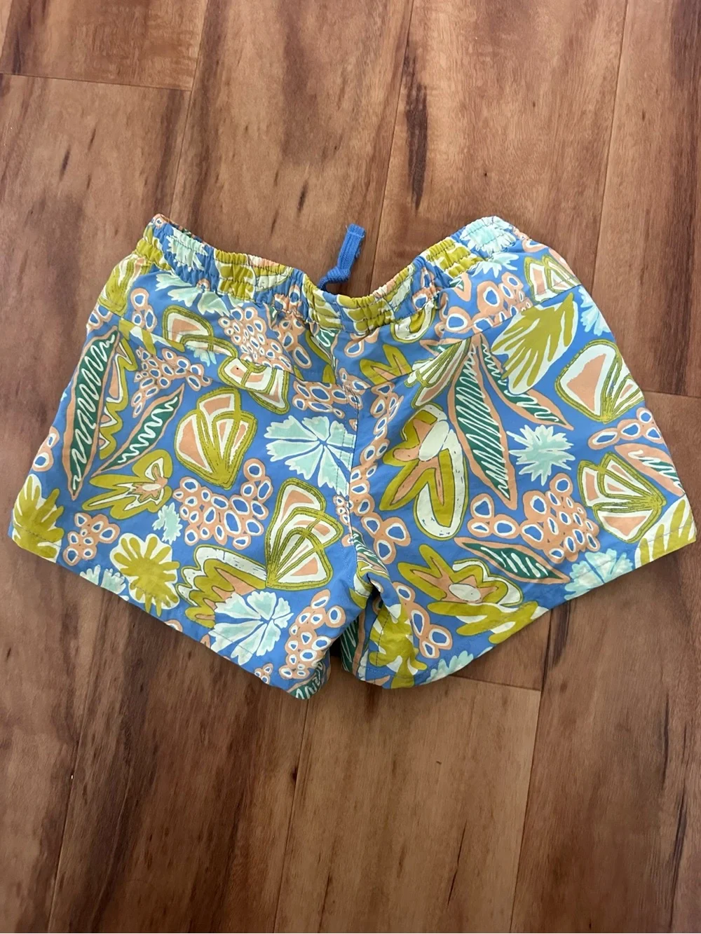 Patagonia vibrant floral